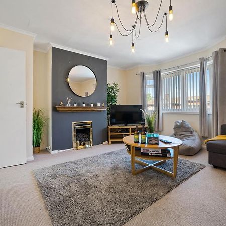 Stay In Cardiff Cathay'S Terrace Apartment Εξωτερικό φωτογραφία