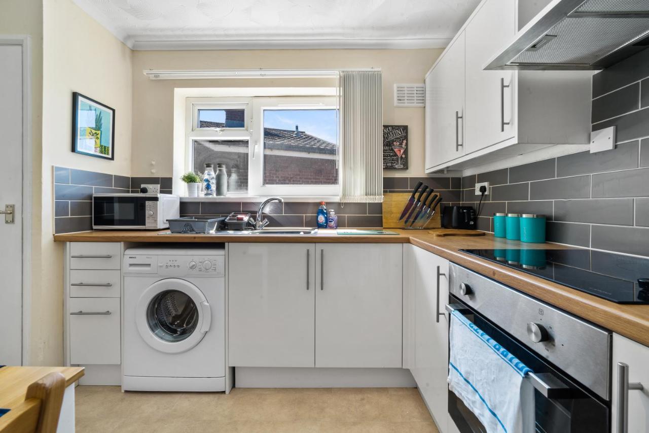 Stay In Cardiff Cathay'S Terrace Apartment Εξωτερικό φωτογραφία