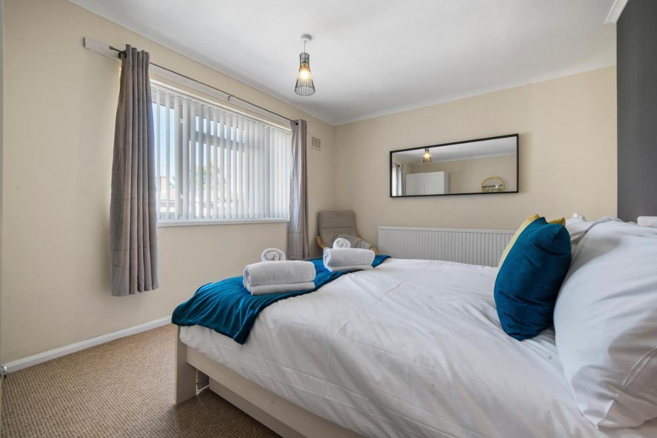 Stay In Cardiff Cathay'S Terrace Apartment Εξωτερικό φωτογραφία