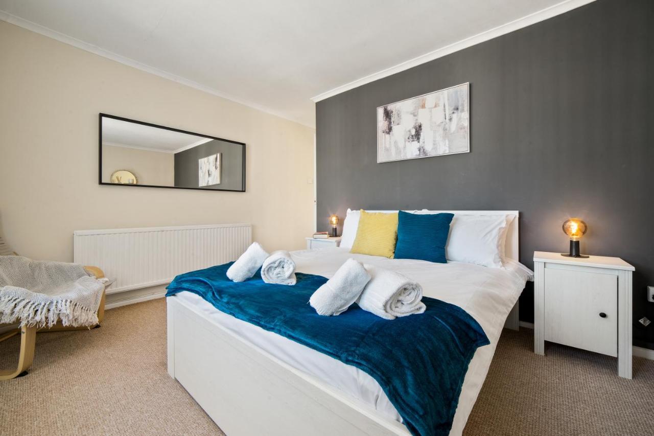 Stay In Cardiff Cathay'S Terrace Apartment Εξωτερικό φωτογραφία