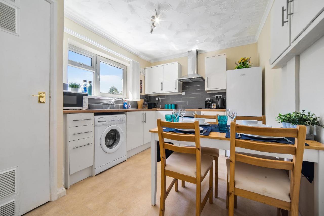Stay In Cardiff Cathay'S Terrace Apartment Εξωτερικό φωτογραφία