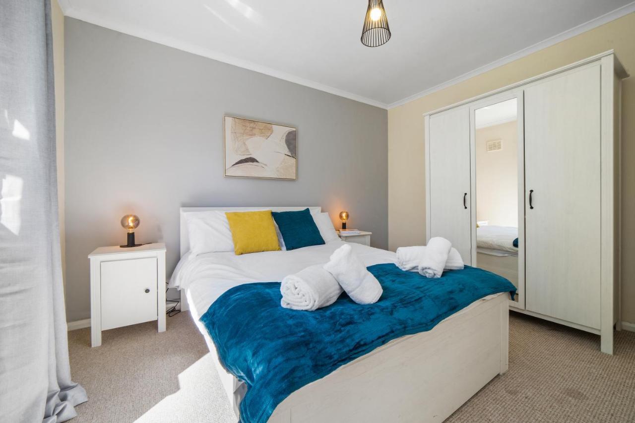 Stay In Cardiff Cathay'S Terrace Apartment Εξωτερικό φωτογραφία