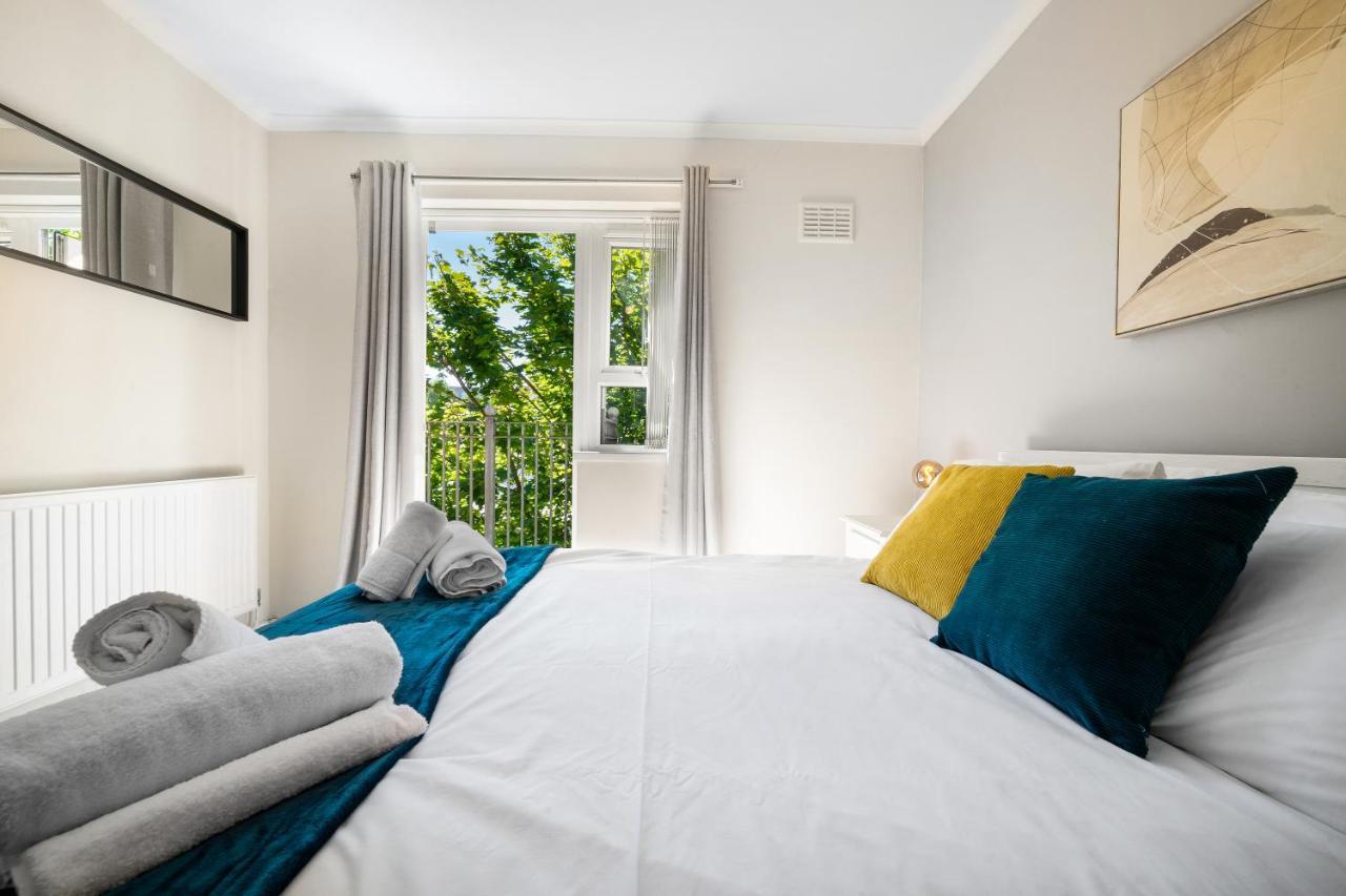 Stay In Cardiff Cathay'S Terrace Apartment Εξωτερικό φωτογραφία