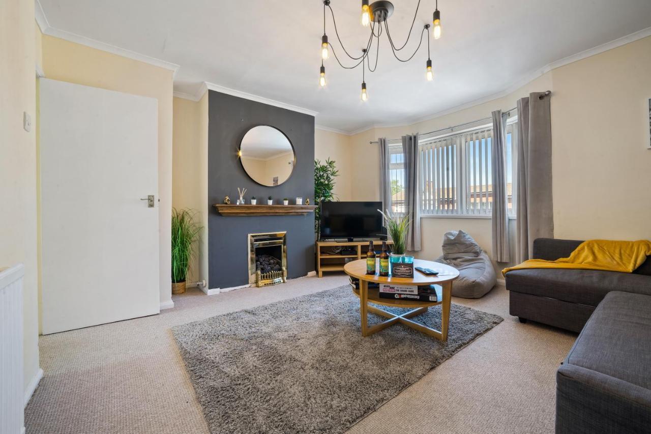 Stay In Cardiff Cathay'S Terrace Apartment Εξωτερικό φωτογραφία