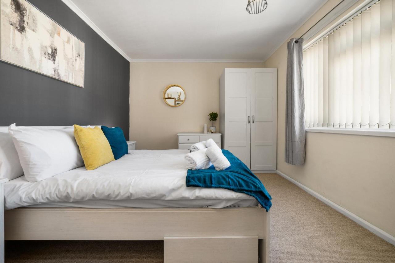 Stay In Cardiff Cathay'S Terrace Apartment Εξωτερικό φωτογραφία