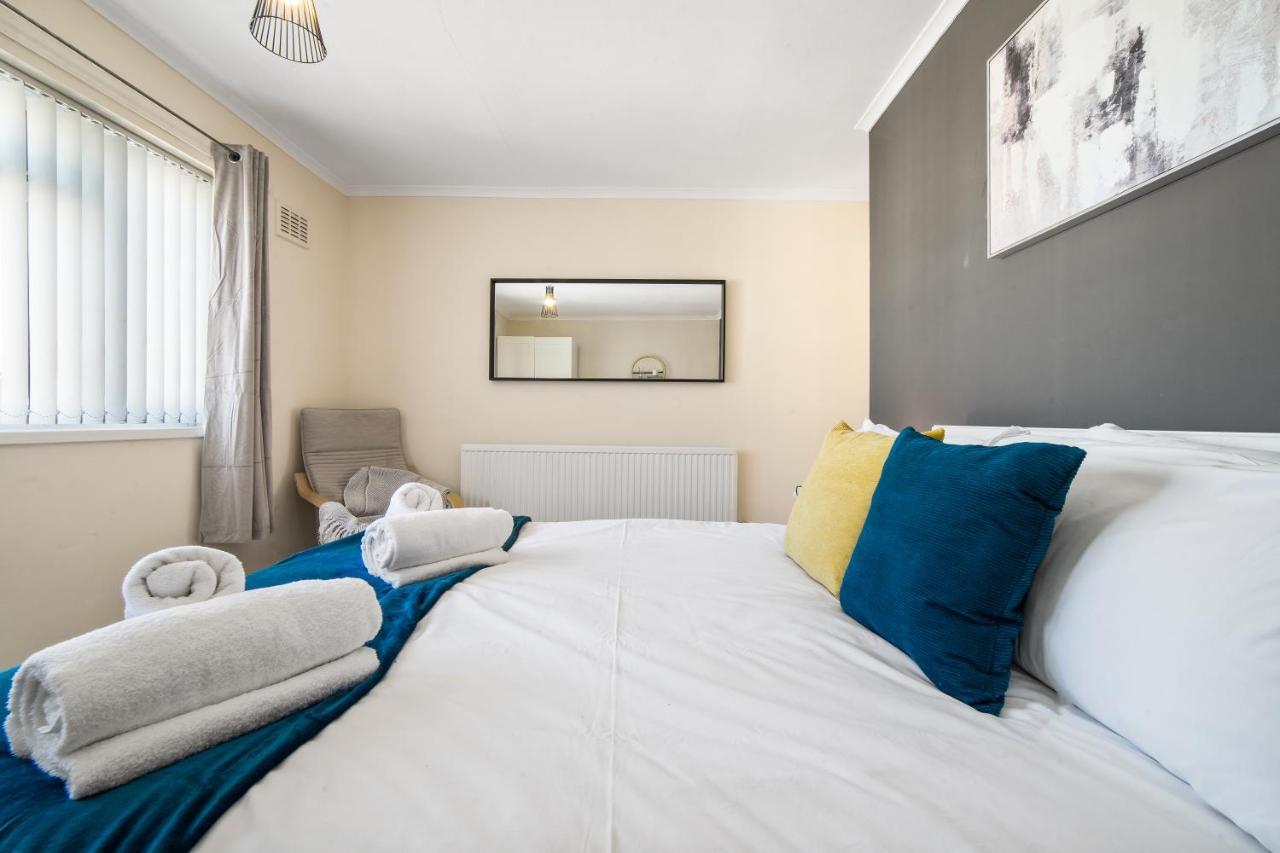 Stay In Cardiff Cathay'S Terrace Apartment Εξωτερικό φωτογραφία