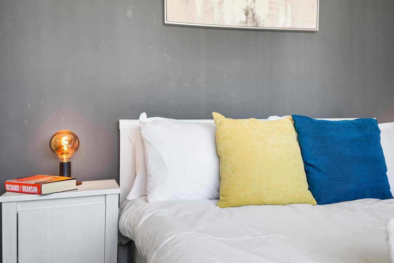 Stay In Cardiff Cathay'S Terrace Apartment Εξωτερικό φωτογραφία