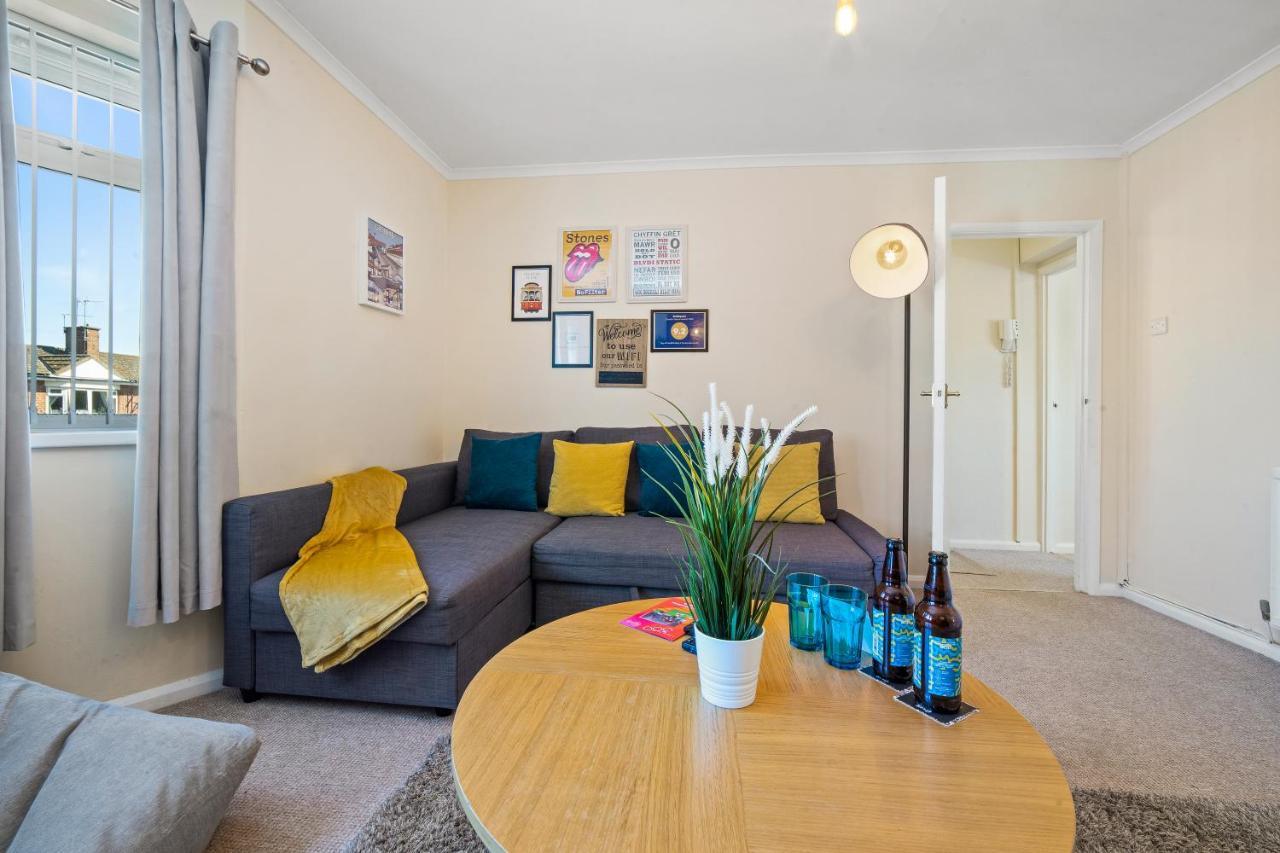 Stay In Cardiff Cathay'S Terrace Apartment Εξωτερικό φωτογραφία