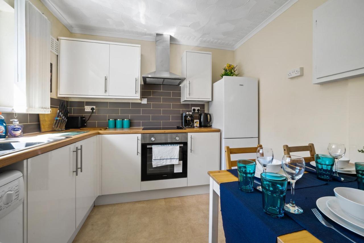 Stay In Cardiff Cathay'S Terrace Apartment Εξωτερικό φωτογραφία