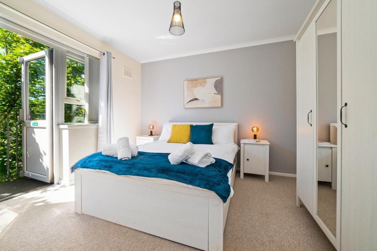 Stay In Cardiff Cathay'S Terrace Apartment Εξωτερικό φωτογραφία