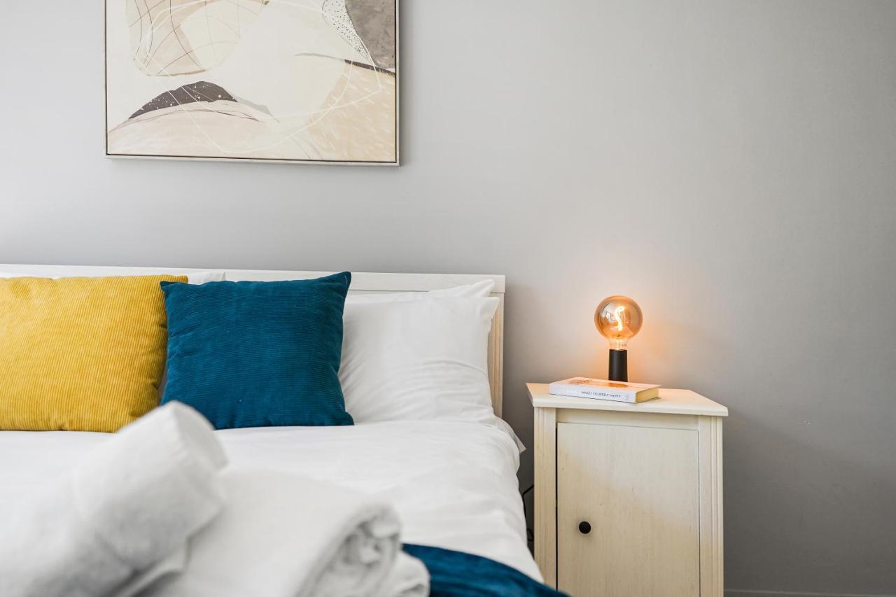 Stay In Cardiff Cathay'S Terrace Apartment Εξωτερικό φωτογραφία