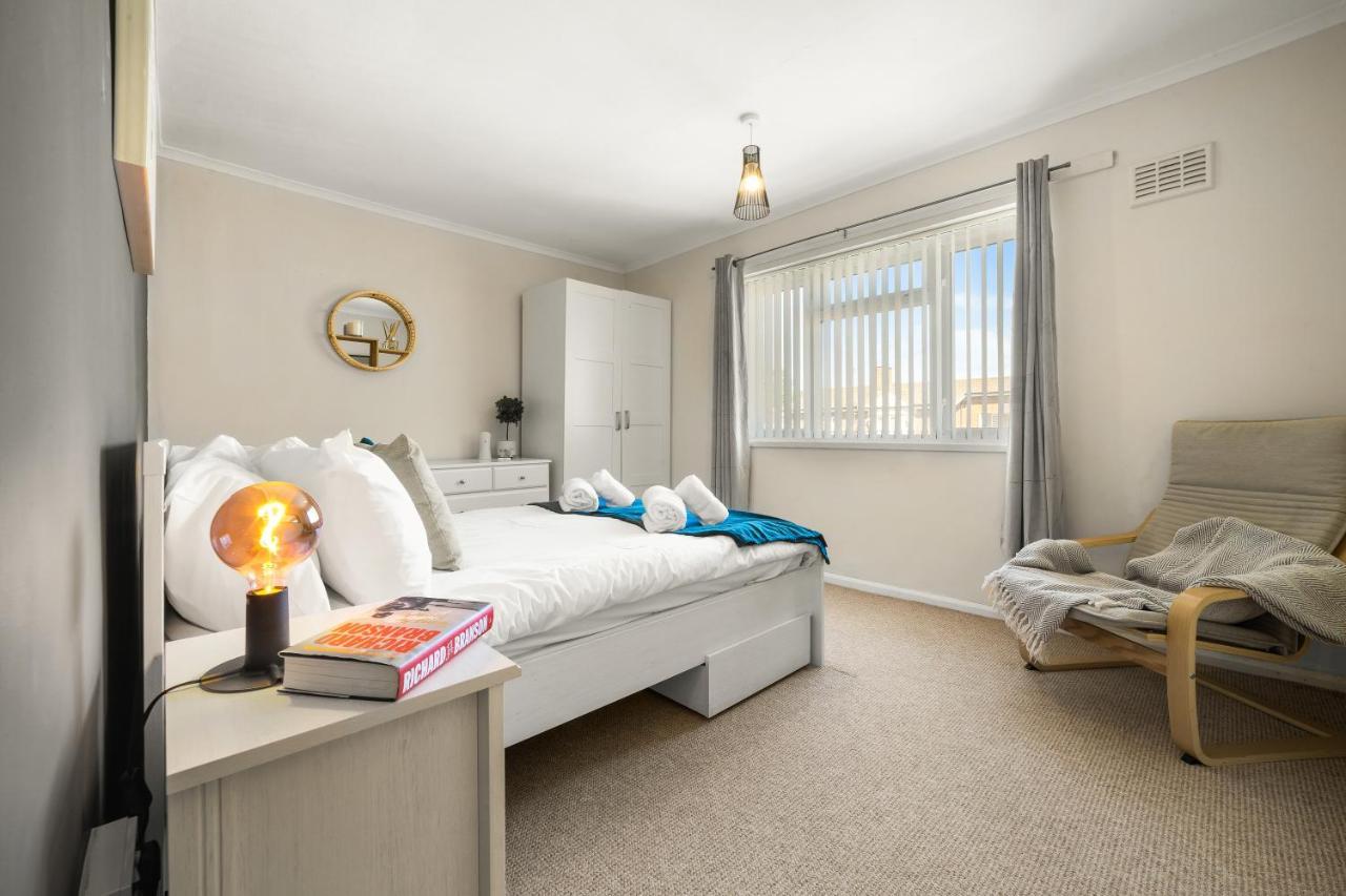 Stay In Cardiff Cathay'S Terrace Apartment Εξωτερικό φωτογραφία