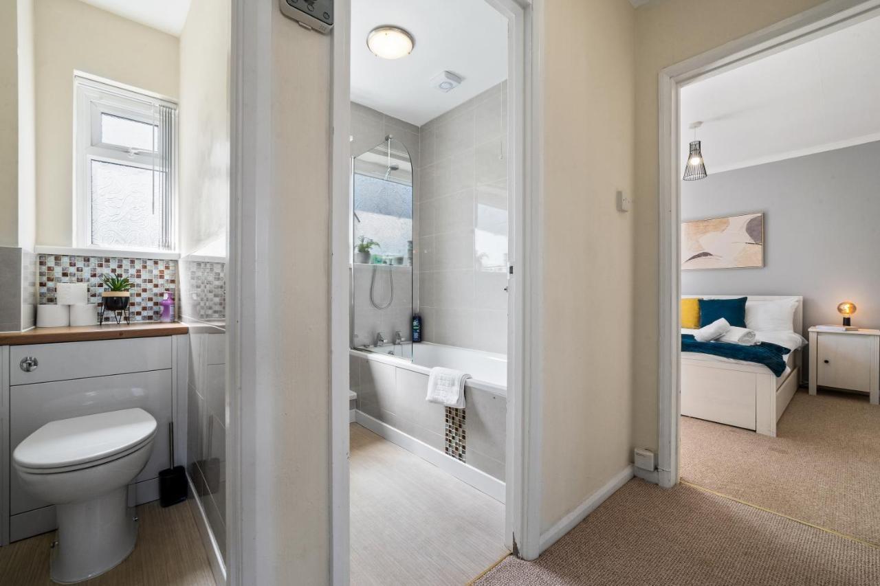 Stay In Cardiff Cathay'S Terrace Apartment Εξωτερικό φωτογραφία