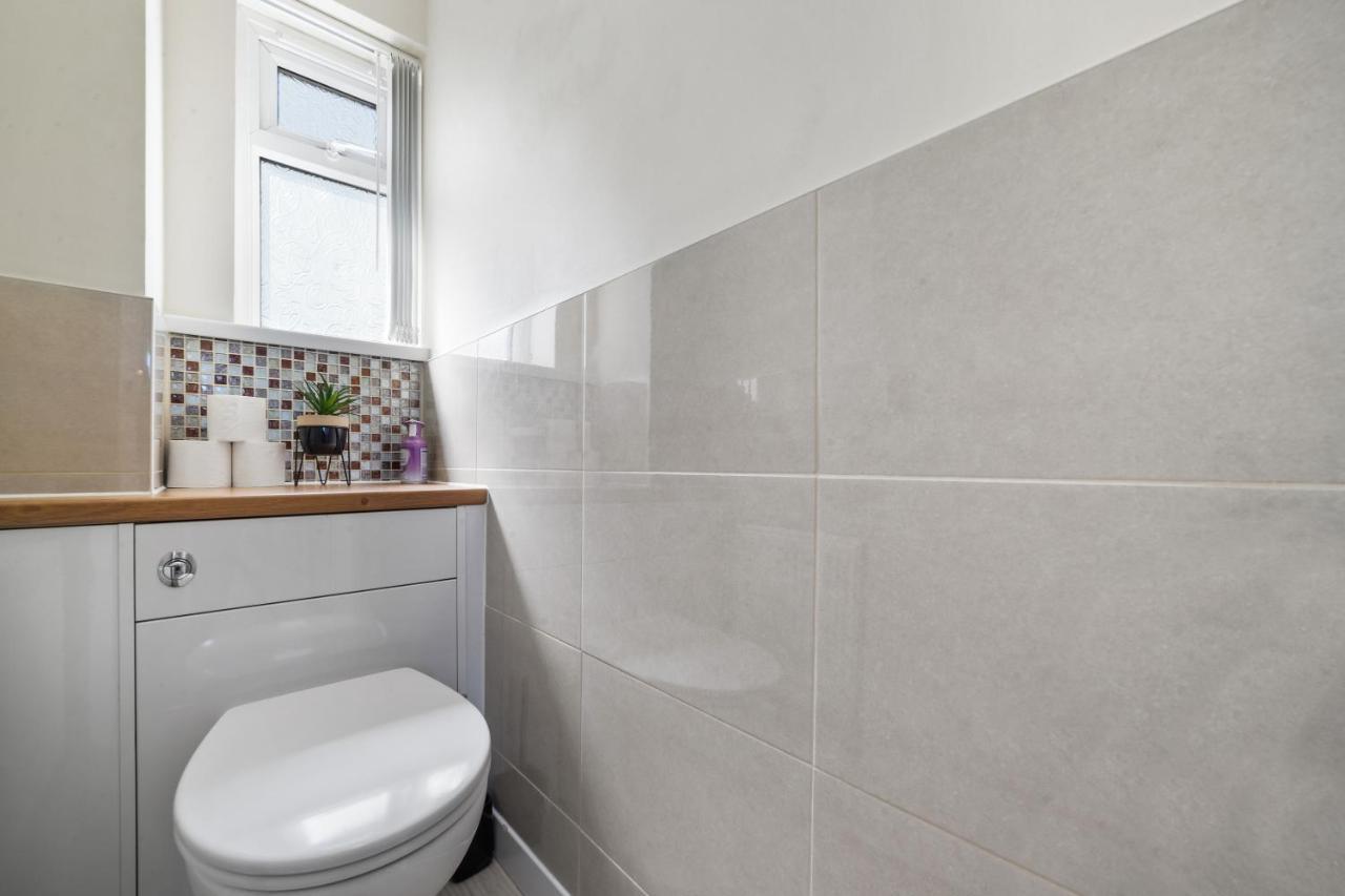 Stay In Cardiff Cathay'S Terrace Apartment Εξωτερικό φωτογραφία