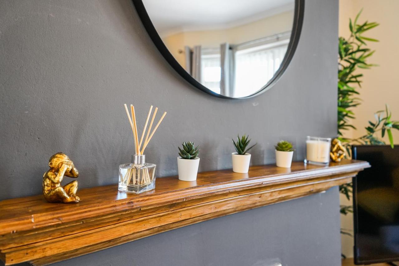 Stay In Cardiff Cathay'S Terrace Apartment Εξωτερικό φωτογραφία