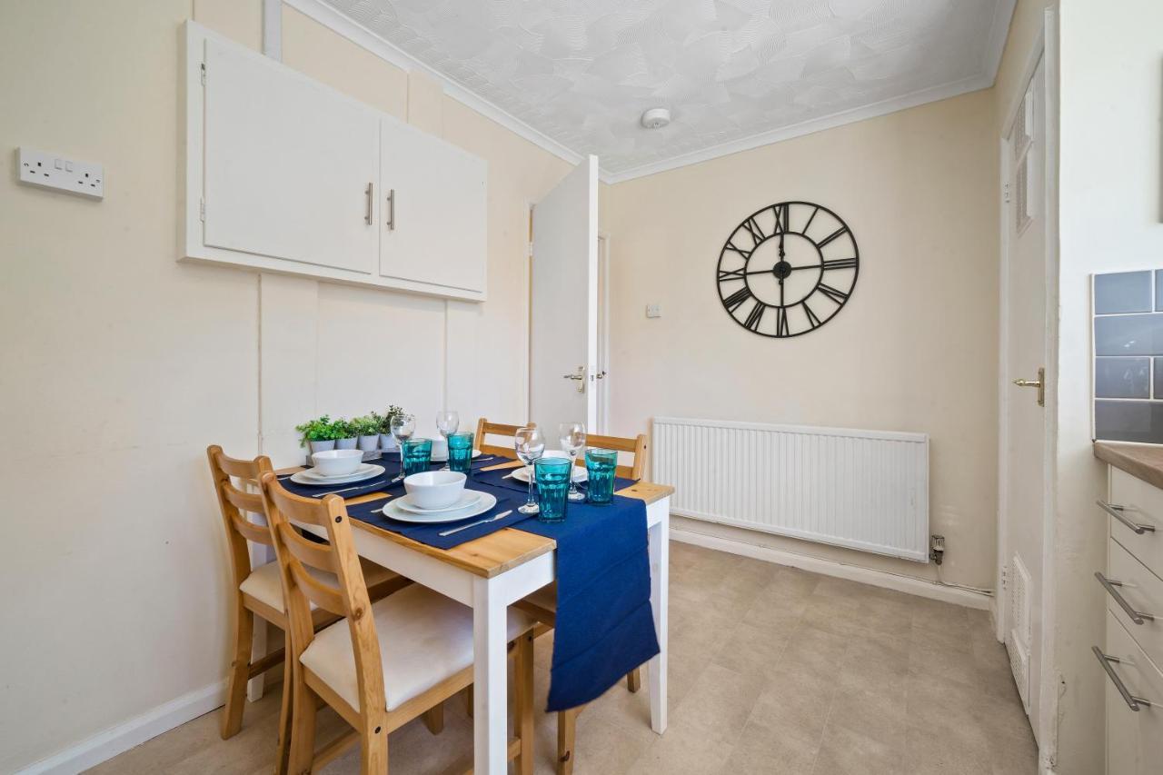 Stay In Cardiff Cathay'S Terrace Apartment Εξωτερικό φωτογραφία