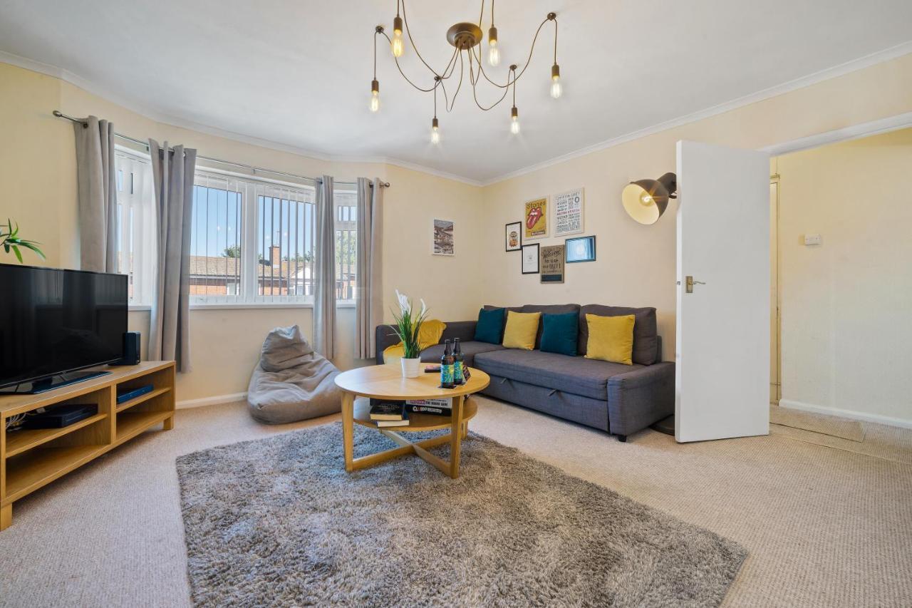 Stay In Cardiff Cathay'S Terrace Apartment Εξωτερικό φωτογραφία