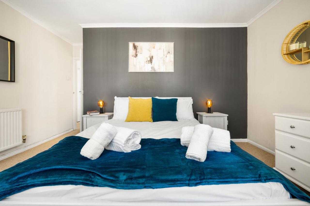 Stay In Cardiff Cathay'S Terrace Apartment Εξωτερικό φωτογραφία