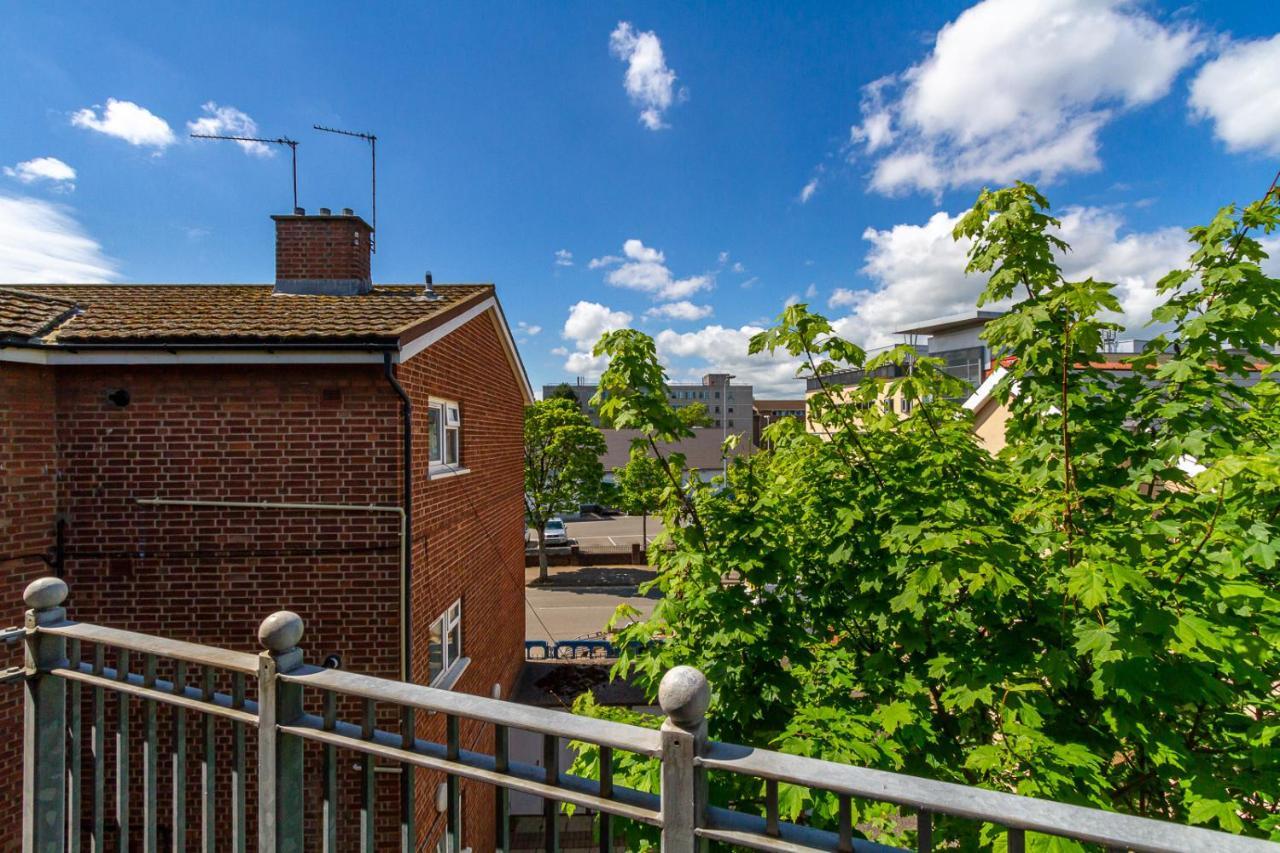 Stay In Cardiff Cathay'S Terrace Apartment Εξωτερικό φωτογραφία