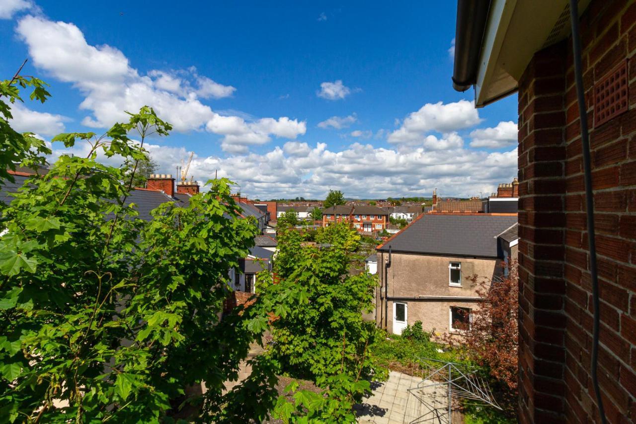 Stay In Cardiff Cathay'S Terrace Apartment Εξωτερικό φωτογραφία